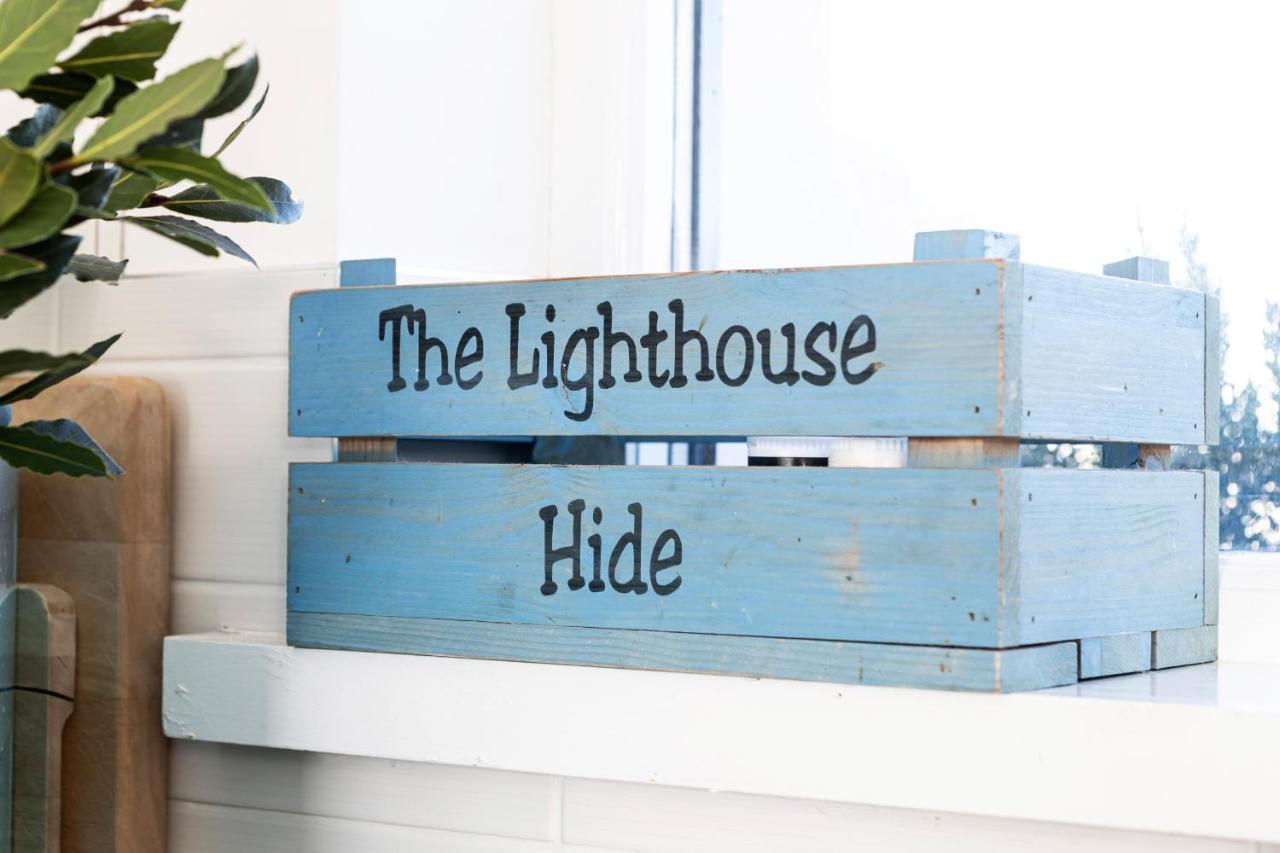 Finest Retreats - The Lighthouse Hide Villa Rampside Exterior photo