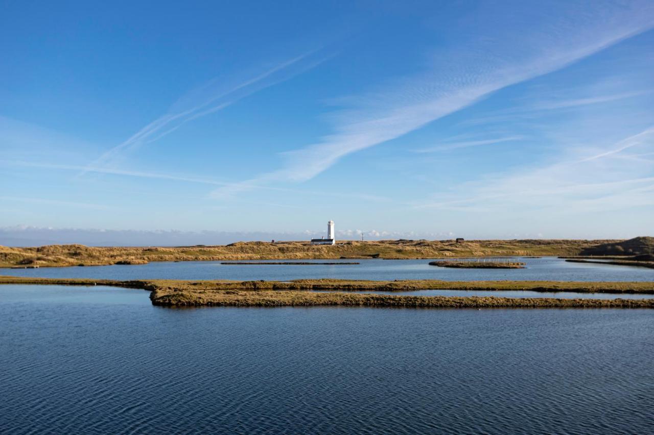 Finest Retreats - The Lighthouse Hide Villa Rampside Exterior photo